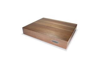 IsoAcoustics Delos 1815W2 Isolation Platform - Walnut