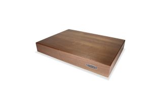IsoAcoustics Delos 2216W2 Isolation Platform - Walnut