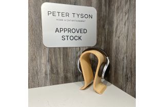 Nearly New - Denon AH-D5200 Over-Ear Wired Headphones