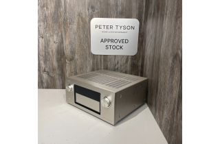 Pre-Loved - Denon AVR-4520 AV Receiver - Silver