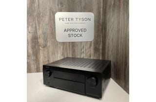 Pre-Loved - Denon AVR-X4500H AV Receiver - Black