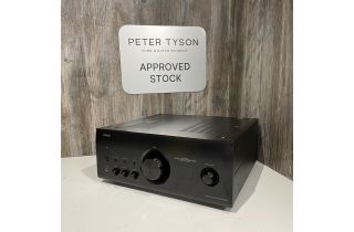 Nearly New - Denon PMA-3000NE 2 Ch. 160W Integrated Amplifier with MM/MC Phono Stage - Black