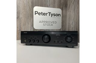 Pre-Loved - Denon PMA-800NE Integrated Amplifier - Black