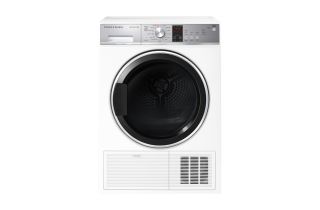 Fisher & Paykel DH9060P2 9kg Heat Pump Tumble Dryer - White
