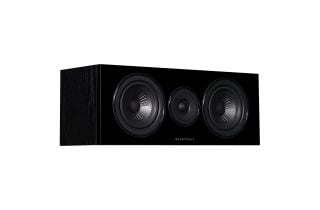 Wharfedale Diamond 12.C Centre Speaker - Black Oak