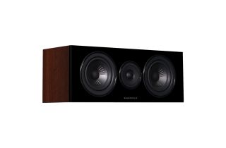 Wharfedale Diamond 12.C Centre Speaker - Walnut Pearl