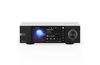 Eversolo DMP-A6 Gen 2 High-Fidelity Music Streamer - Black
