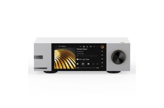 Eversolo DMP-A6 Master Edition Gen 2 High-Fidelity Music Streamer - Silver