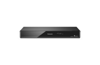 Panasonic DMR-EX97EB DVD Recorder with Freeview HD - Black