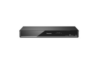 Panasonic DMR-PWT550EB TV Recorder & Blu-ray Player - Black
