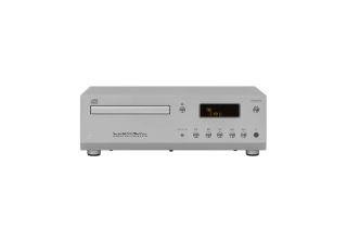 Luxman D-N150 CD Player - Silver