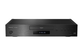 Ex Display - Panasonic DPUB9000EB1 Ultra HD Blu-ray Player - Black