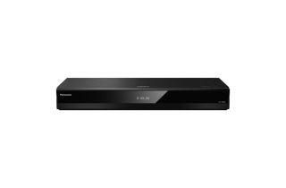Panasonic DP-UB820EBK 4K Ultra HD Blu-ray Player - Black