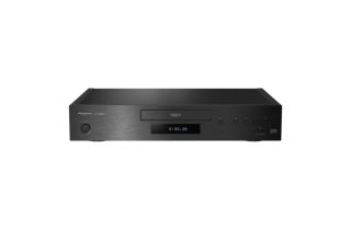 Panasonic DPUB9000EB1 Ultra HD Blu-ray Player - Black