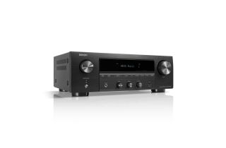 Manufacturer Refurbished - Denon DRA-900H 2.2 Ch. 145W 8K AV Receiver with HEOS Built-in - Black