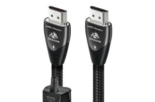 AudioQuest Dragon eARC Priority Ultra High Speed 48Gbps HDMI 2.1 Cable