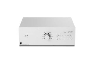 Pro-Ject Phono Box DS3 B Balanced Phono Stage - Silver