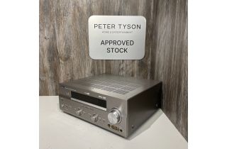 Pre-Loved - Yamaha DSP-AX757SE AV Amplifier - Titanium