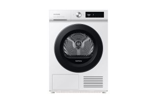 Samsung DV90BB5245AWS Bespoke AI™ 9kg Tumble Dryer - White