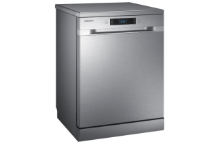 Samsung DW60M6050FS Full-size Dishwasher - Stainless Steel