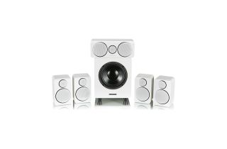 Wharfedale DX-2 5.1 Speaker Package - White