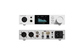 Topping DX5 II DAC & Headphone Amp - White
