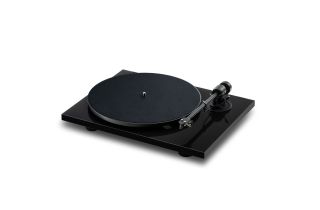 Pro-Ject E1.2 Belt Driven Turntable - Black