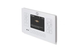 Q Acoustics E120 Wireless Audio System - White