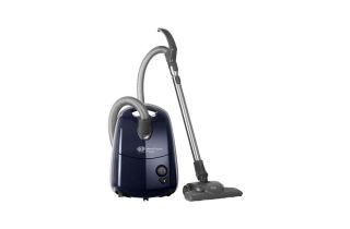 Sebo Airbelt E1 Komfort +Boost Cylinder Vacuum Cleaner - Blue