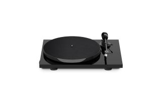 Pro-Ject E1 Phono Belt Driven Turntable - Black