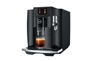 Jura E8 Bean to Cup Coffee Machine 15661 - New 2024 model -  Piano Black