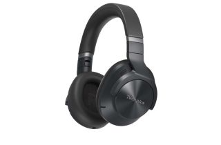 Technics EAH-A800 Wireless Headphones with Noise Cancelling and Microphone - Black
