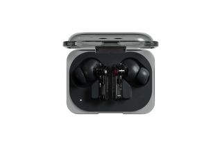 Nothing Ear (a) Active Noise Cancelling Earbuds - Black