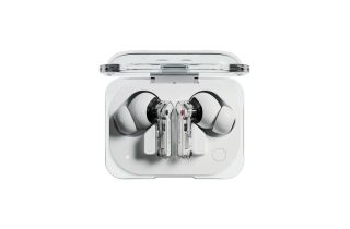Nothing Ear (a) Active Noise Cancelling Earbuds - White