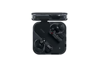 Nothing Ear Active Noise Cancelling Earbuds - Black