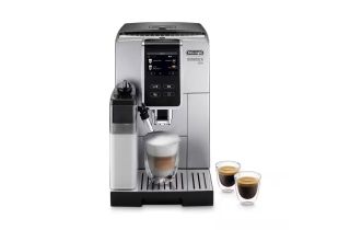 De'Longhi ECAM370.70.SB Dinamica Plus Automatic Coffee Machine - Silver