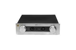 HiFiMan EF400 Balanced Desktop DAC/Amplifier - Silver