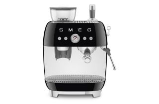 Smeg EGF03 Espresso Coffee Machine with Grinder