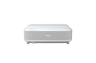 Epson EH-LS650W 3LCD 4K UHD HDR Smart Ultra Short Throw Projector