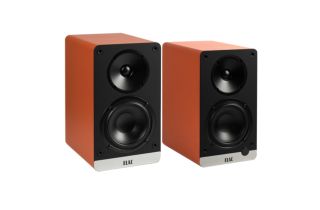ELAC Debut ConneX DCB41 Powered Speakers - Orange