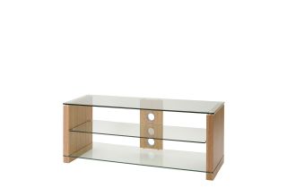 Ex Display - TTAP Elegance 1200mm TV Stand - Oak