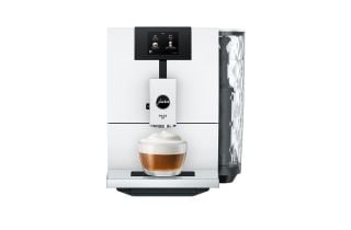 Jura Ena 8 15509 Coffee Machine - White