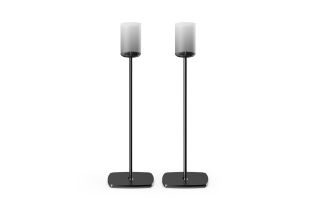 Flexson Floor Stand for Sonos Era 100 (Pair) - Black