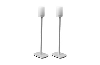 Flexson Floor Stand for Sonos Era 100 (Pair) - White