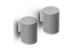 Flexson Wall Mount for Sonos Era 100 (Pair) - White