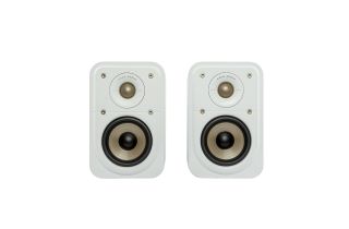 Nearly New - Polk Audio Signature Elite ES10 Bookshelf Speakers - White