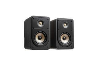 Nearly New - Polk Audio Signature Elite ES15 Bookshelf Speakers - Black