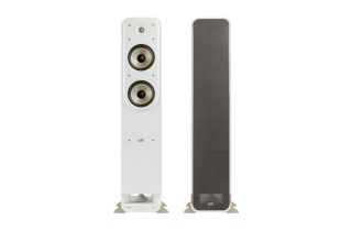 Polk Audio Signature Elite ES55 Floorstanding Speakers - White