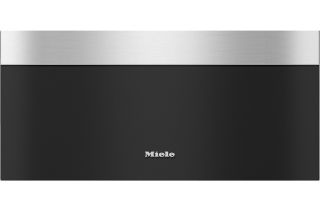 Miele ESW 7020 Warming Drawer In Clean Steel