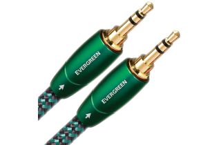 AudioQuest Evergreen - 3.5mm to 3.5mm Cable